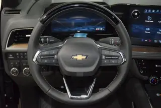 2026 Chevrolet Suburban