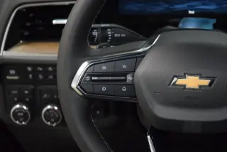 2026 Chevrolet Suburban
