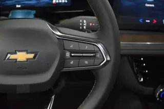 2026 Chevrolet Suburban
