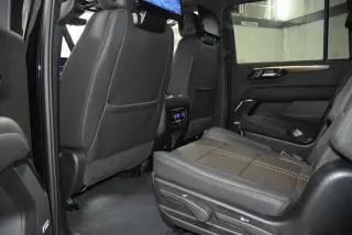 2026 Chevrolet Suburban