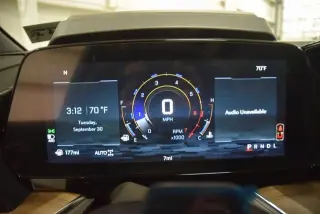 2026 Chevrolet Suburban