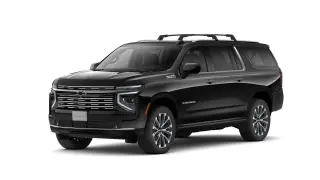 2026 Chevrolet Suburban