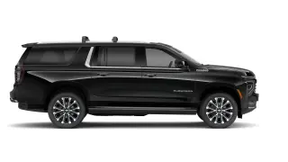 2026 Chevrolet Suburban