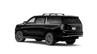 2026 Chevrolet Suburban