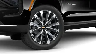 2026 Chevrolet Suburban