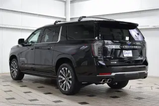 2026 Chevrolet Suburban