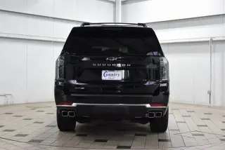 2026 Chevrolet Suburban