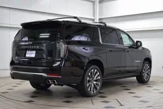 2026 Chevrolet Suburban