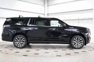 2026 Chevrolet Suburban