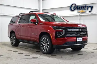 2026 Chevrolet Suburban