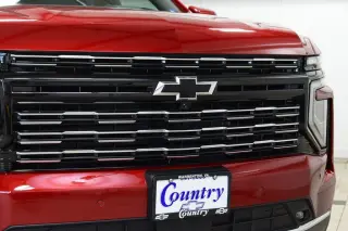 2026 Chevrolet Suburban