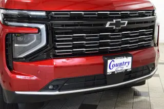 2026 Chevrolet Suburban