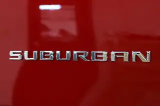 2026 Chevrolet Suburban