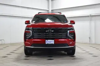 2026 Chevrolet Suburban