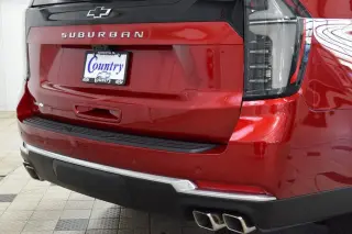 2026 Chevrolet Suburban