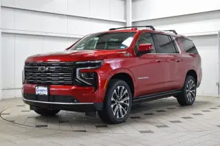 2026 Chevrolet Suburban