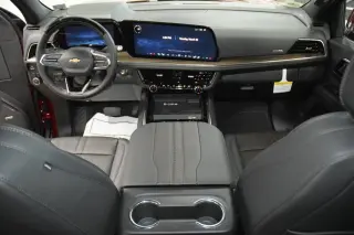2026 Chevrolet Suburban