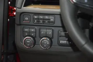 2026 Chevrolet Suburban