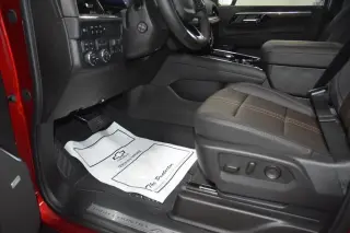 2026 Chevrolet Suburban