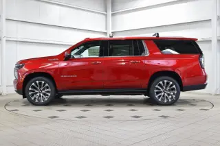 2026 Chevrolet Suburban