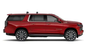 2026 Chevrolet Suburban