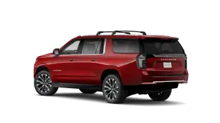 2026 Chevrolet Suburban