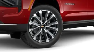 2026 Chevrolet Suburban