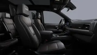 2026 Chevrolet Suburban