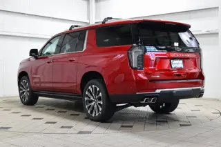 2026 Chevrolet Suburban