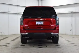 2026 Chevrolet Suburban