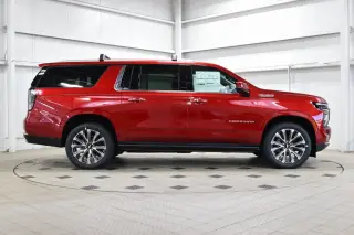 2026 Chevrolet Suburban