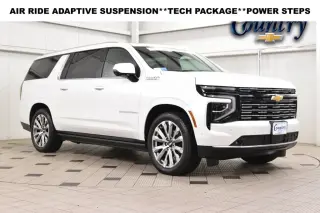 2025 Chevrolet Suburban