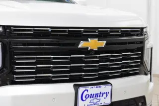 2025 Chevrolet Suburban