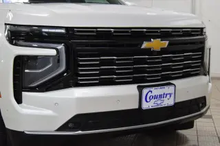 2025 Chevrolet Suburban