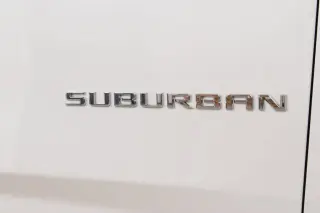 2025 Chevrolet Suburban
