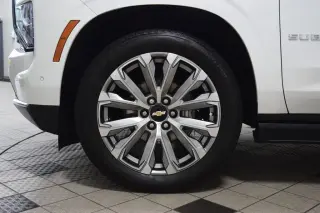 2025 Chevrolet Suburban