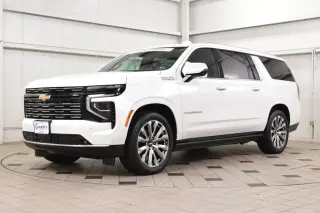 2025 Chevrolet Suburban