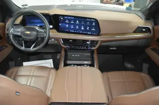 2025 Chevrolet Suburban