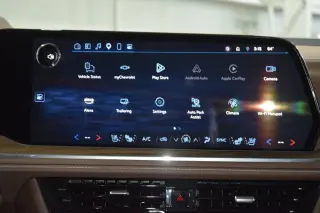 2025 Chevrolet Suburban