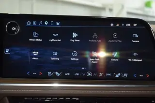 2025 Chevrolet Suburban