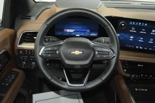 2025 Chevrolet Suburban