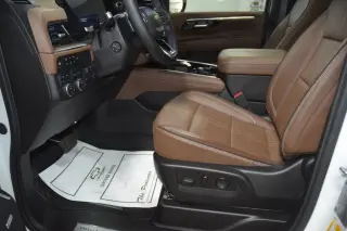 2025 Chevrolet Suburban