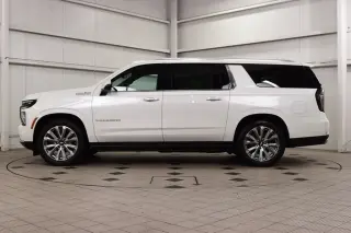 2025 Chevrolet Suburban