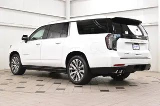 2025 Chevrolet Suburban