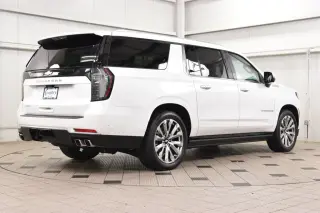 2025 Chevrolet Suburban