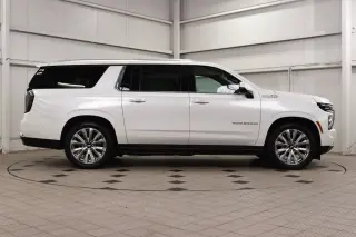 2025 Chevrolet Suburban