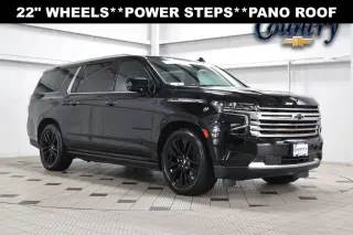 2024 Chevrolet Suburban
