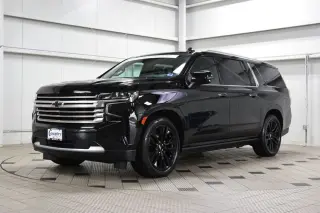 2024 Chevrolet Suburban