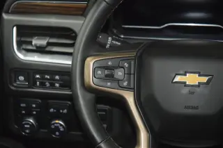 2024 Chevrolet Suburban