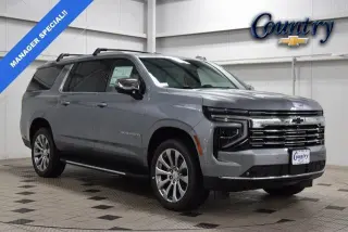 2026 Chevrolet Suburban